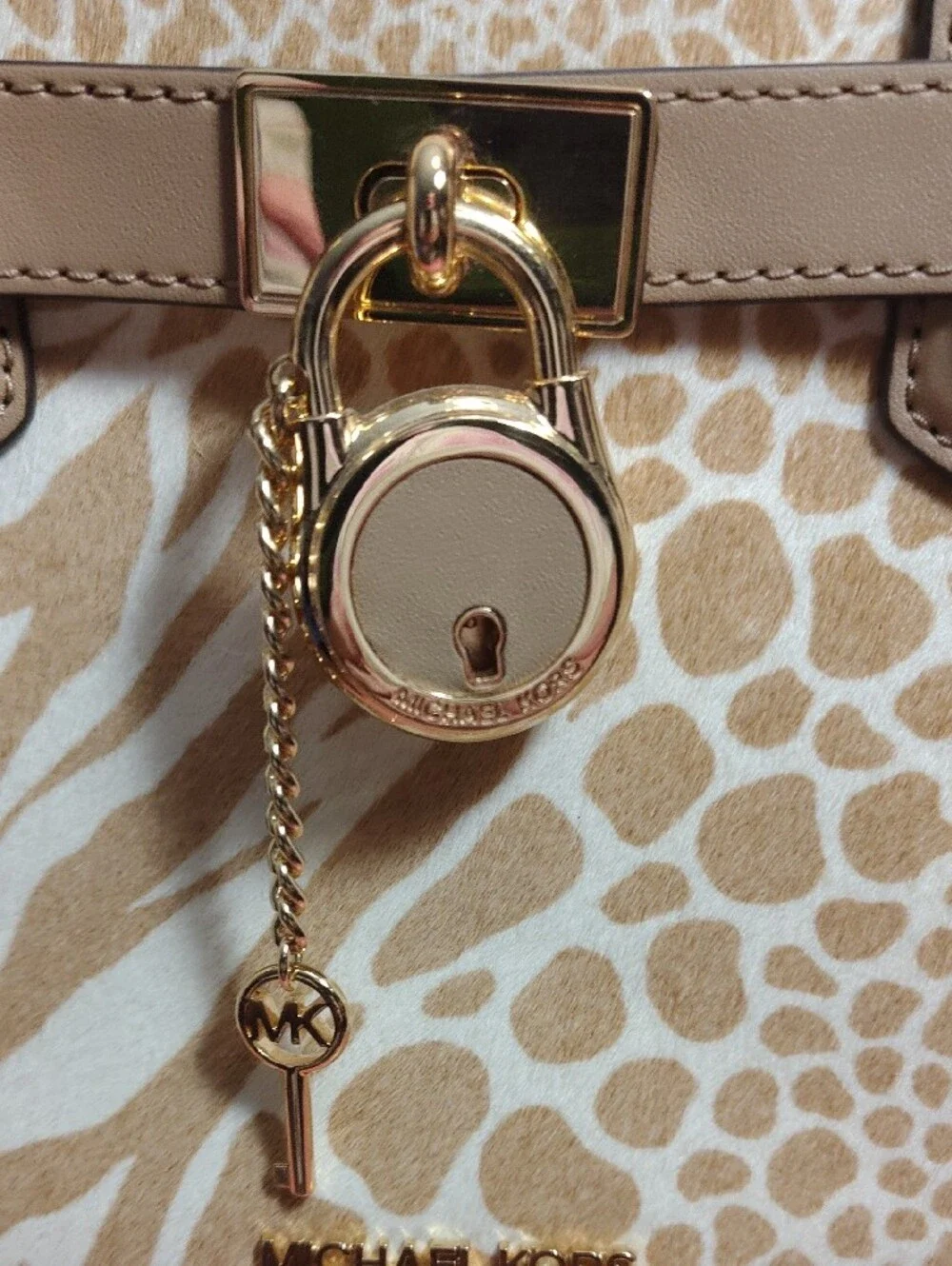 Michael Kors new tags